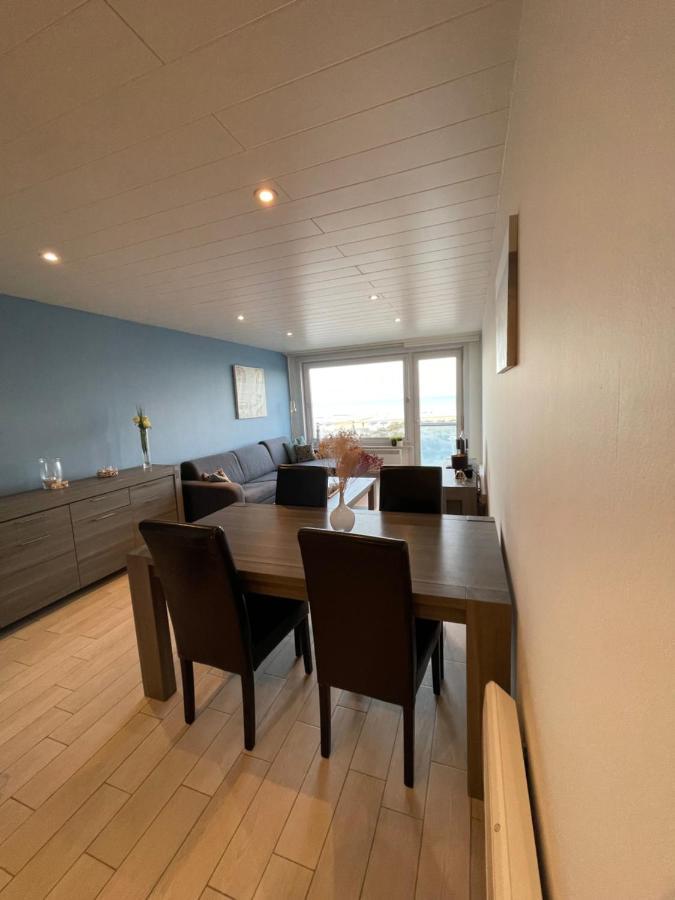 Apartamento Zeezicht Nieuwpoort