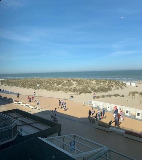 Apartamento Zeezicht Nieuwpoort