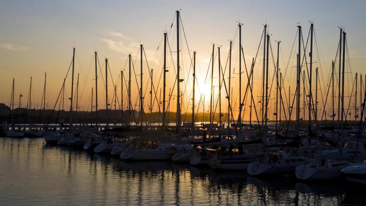Zeezicht Nieuwpoort